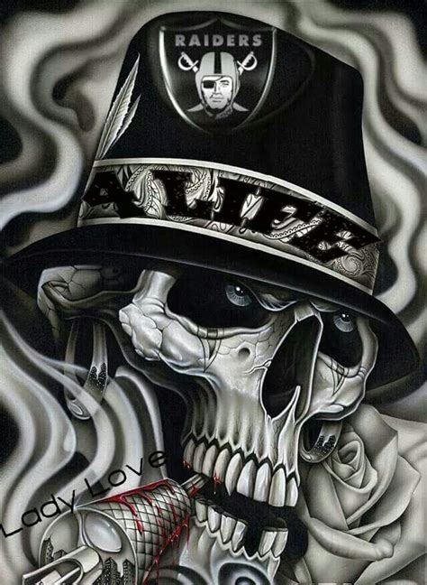 Pin By Leon Alejandro On Raiders Lowrider Art Chicano Art Skull
