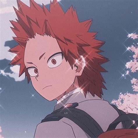 Kirishima Aesthetic Anime Kirishima Kirishima My Hero Academia Images