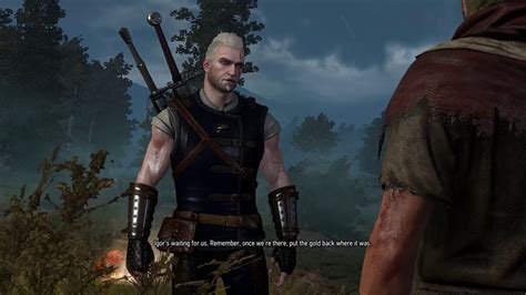 The Witcher 3 Fools Gold Quest Youtube