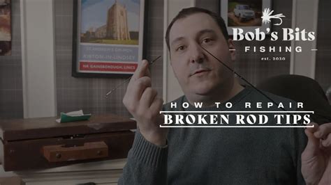 We did not find results for: How to Repair a Broken Tip Section of a Fishing Rod - YouTube