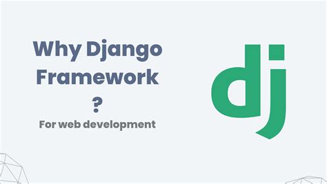 Reasons To Use The Django Framework For Web Development Pycodemates