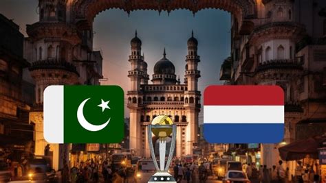 pak vs ned match prediction predicted winner of pakistan vs netherlands world cup 2023 match