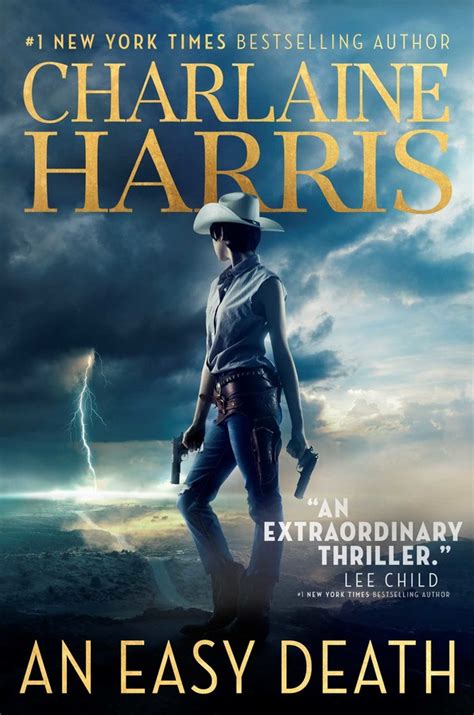 While he shows in abundance. An Easy Death | Book by Charlaine Harris | Official ...