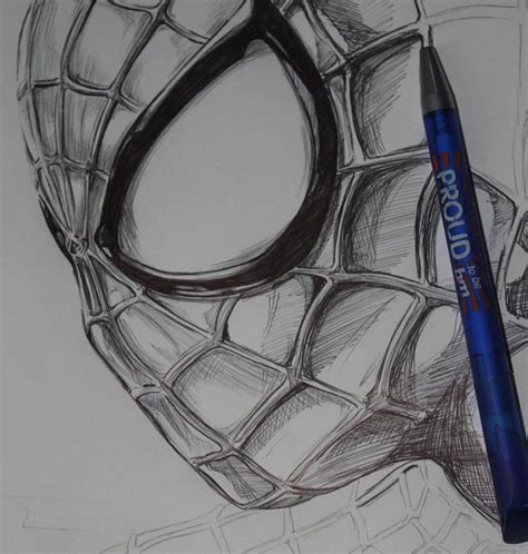 How To Draw A Spider Man How To Do Thing