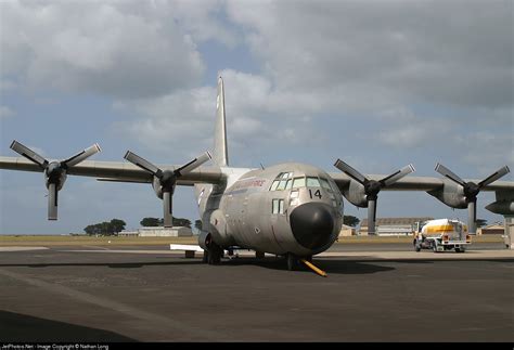 A97 214 Lockheed C 130a Hercules Australia Royal Australian Air