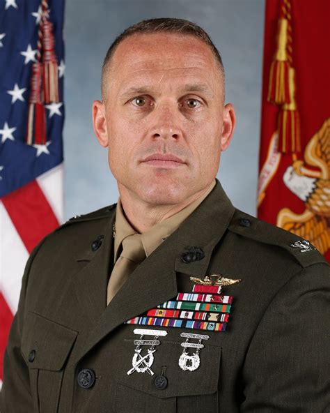 Marine Commander Fired After Recruits Death At Boot Camp