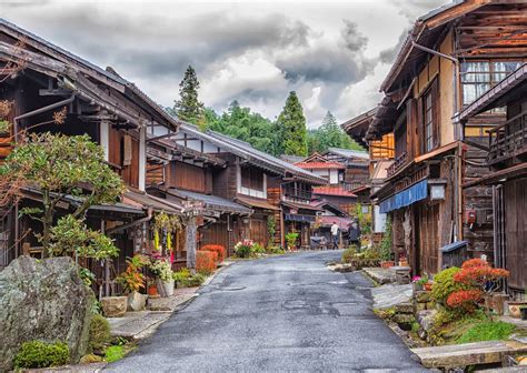 Best Hike Along Japans Nakasendo Trail