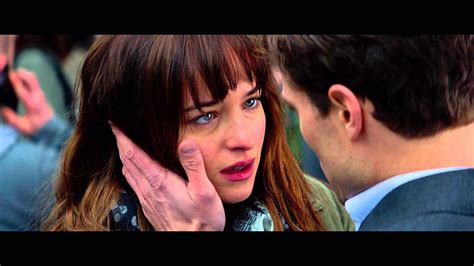 Fifty Shades Of Grey Official Trailer 1 2015 Universal Pictures Hd Youtube