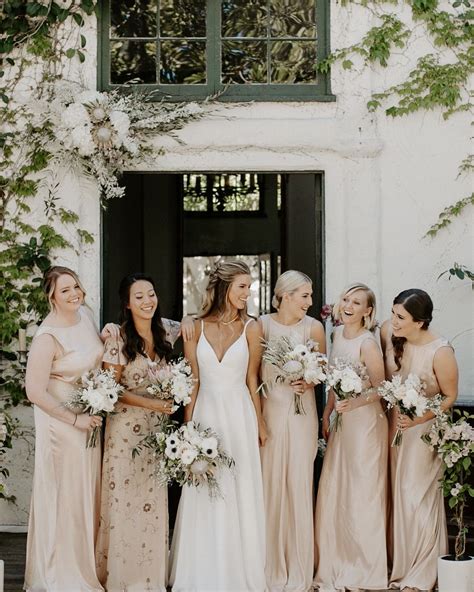 blush bridesmaid dresses from bhldn beloved gown plymouth dress and alexia dress photo