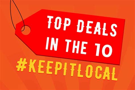 Top Deals In The 10 Week Of June 24th County 10