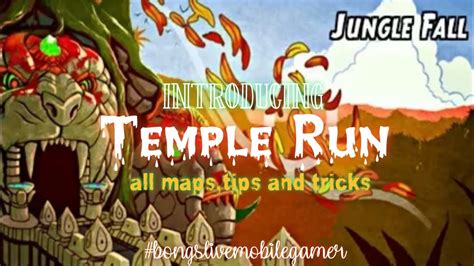 Introduction temple run 2 guide. Introduction to temple run : all maps and rules. Tips and ...
