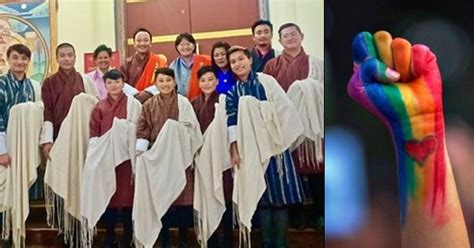 Bhutan’s Parliament Decriminalises Homosexuality The Lgbtq Community Celebrates Scoopwhoop