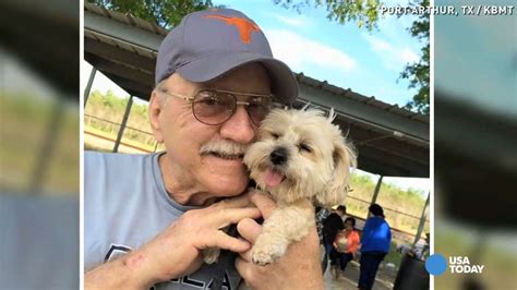 Grandpa Dies With Dog As Pair Gets Trapped In Corvette