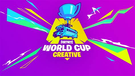 The fortnite world cup finals during round 1 at arthur ashe stadium in new york city on july 26. Fortnite World Cup Creative Announced With $3 Million ...