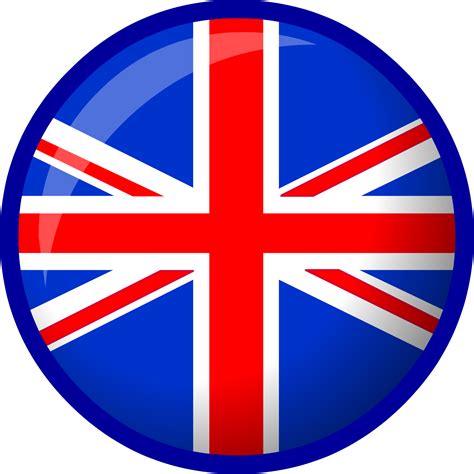 World flag icons united kingdom art transpa background. Great Britain Flag Icon - ClipArt Best