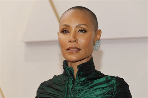 Jada Pinkett Smith Emotional After Learning The Death Of Young Alopecia