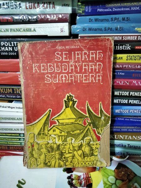Jual Buku Sejarah Kebudayaan Sumatera Di Lapak Kardio Buku Bukalapak