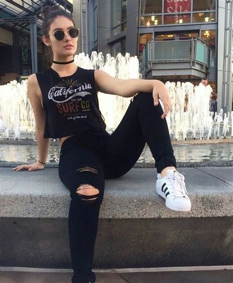 Pin By Marturodriguez On Outfits Badass Girl Outfits Bad Girl