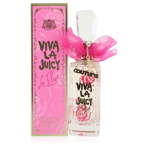 Viva La Juicy La Fleur Perfume By Juicy Couture