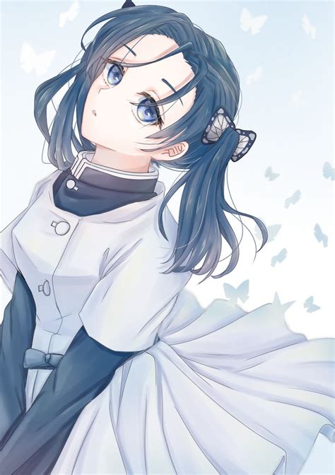 Kimetsu No Yaiba Kanzaki Aoi Personagens De Anime Desenhos De Images