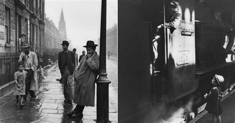 Stunning Black And White Photographs That Capture Everyday Life In London During The S