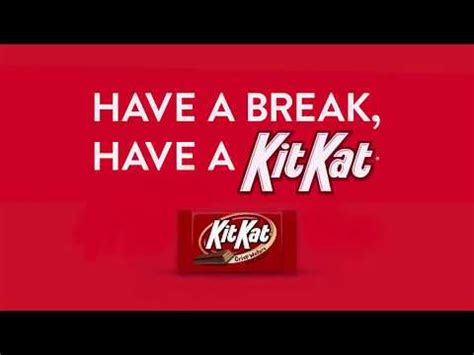 British chocolate candy bar take a break on your next break try a kit kat chunky salted caramel candybar from across the pond. Kit Kat - Have a Break, Have a Kit Kat - YouTube