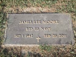 James Lee Moore Find A Grave Memorial