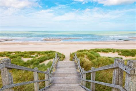Best Beaches In Belgium Planetware
