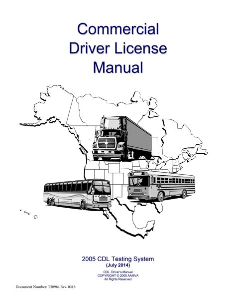 Massachusettss Cdl Manual 2023 Commercial Driver Handbook