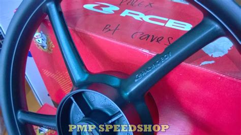 Rim shop sport rim shop in klang. SPORT RIM RACING BOY MBX 366 HONDA WAVE 100 / EX5 DREAM ...