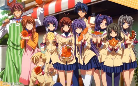 Clannad Best Anime In The World Photo 35260197 Fanpop