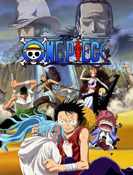 One Piece : Episode d'Alabasta en Streaming - Molotov.tv