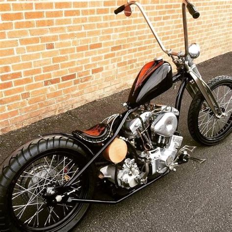 I doubt that one exists for a assembled bobber. Harley Davidson Shovelhead Chopper With Chainside Rear Brake - Car Wiring Diagram