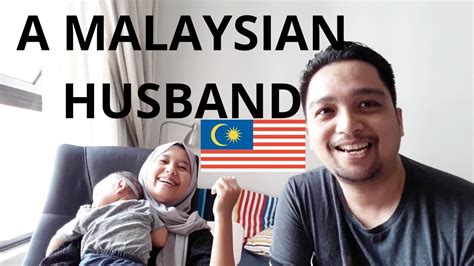 suami malaysian saat backup wife 🤣 youtube