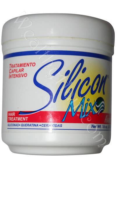 Researchers looked at human and animal trials on 62 ingredients derived from silicones used in cosmetics. Silicon Mix Conditioner - Wealthy Hair