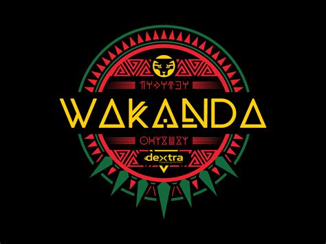 Wakanda Forever By Leonardo Sommermeyer On Dribbble