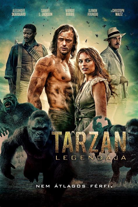 Actors Who Have Played Tarzan Tarzan Movie Tarzan Old Vrogue Co