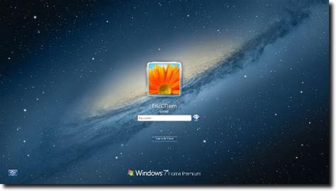Change The Windows 7 Login Screen Background Image