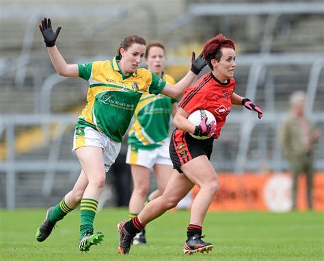 Down Require Extra Time To Overcome Leitrim Challenge Ladies Gaelic