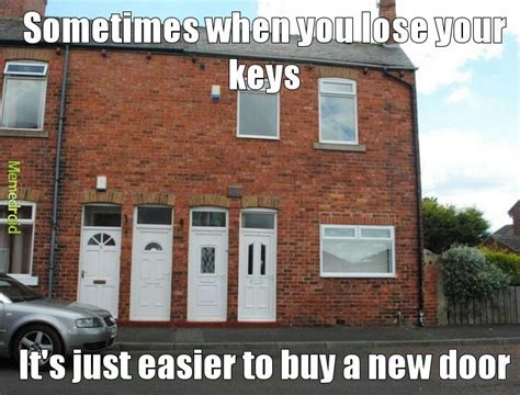 Lost My Keys Again Meme By Phantomaniac Memedroid