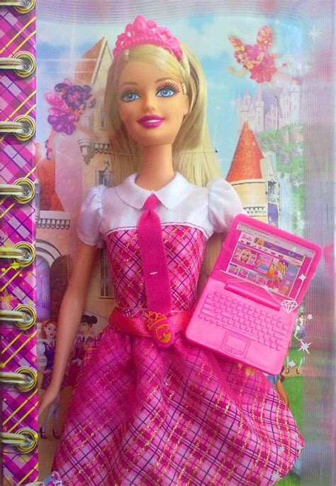 Imagen De Barbie Escuela De Princesas Imagui