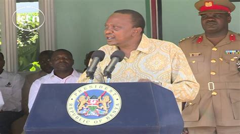 President uhuru kenyatta has assured former prime minister raila odinga's family that the government would fully investigate the death of their son fidel. President Uhuru Kenyatta dares corrupt officials in his ...