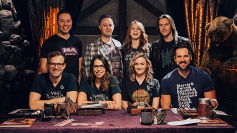 Critical Role Announces Campaign 3 Premieres October 21 2021 And