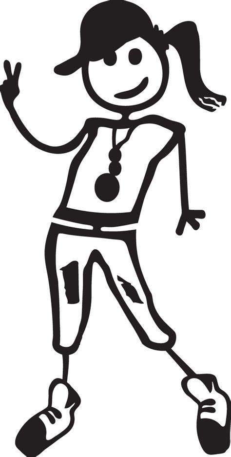 Free Vector Graphic Female Woman Stick Figure Symbol Vrogue Co