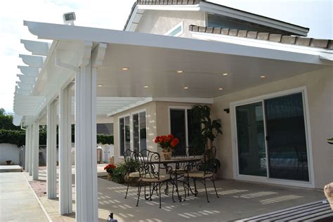 Aluminum Patio Rafter Patio Expert