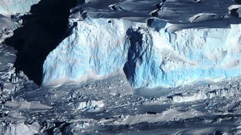 USF scientist helps measure a rapidly melting glacier - USF College of Marine Science