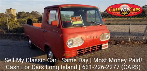Sell My Car Classic Car Long Island 631 226 2277 Cash For Cars Sell My Car Junk My Car