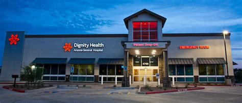 We wanted a 'rustic barn look' with an inviting interior, ample room for boarding, indoor playground and an extensive. Emergency Room at Arizona General Hospital - Gilbert, AZ ...