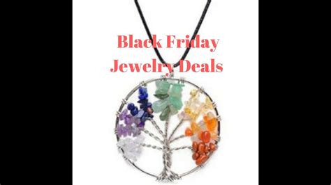 What Jeweler Has The Best Black Friday Deals - Black Friday 2017 Best Jewelry Deals Sales Event Online - YouTube