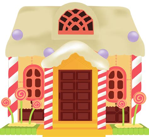 Candy House On Behance In 2021 Candy House Candy House